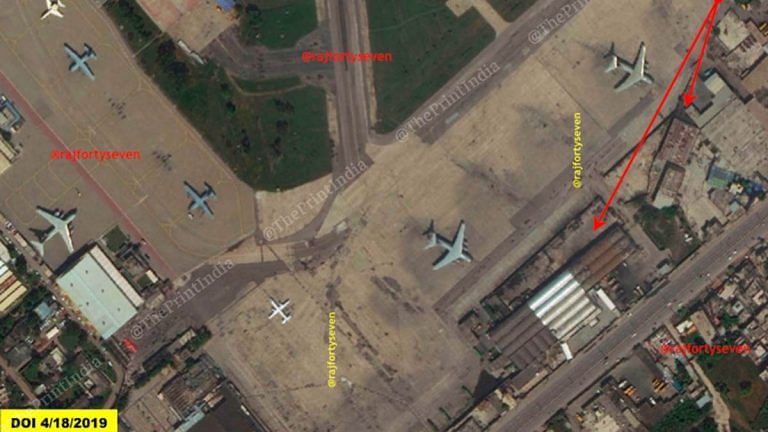 Like China, Pakistan is using Islamabad & Karachi’s civil airports for military purposes
