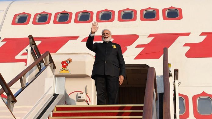 Prime Minister Narendra Modi | File photo | PIB