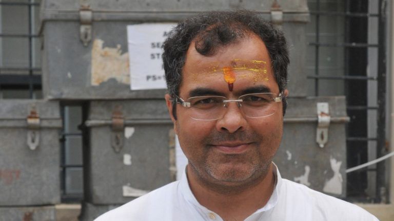 Delhi Minorities Commission wants legal action against BJP MP for ‘illegal mosques’ list