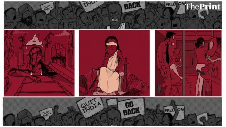 Five irritants that need to ‘Quit India’ at the earliest