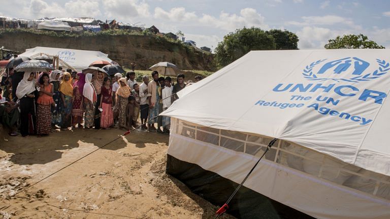 Bangladesh relocates 1,600 Rohingyas from Cox’s Bazar to remote island for ‘better abode’