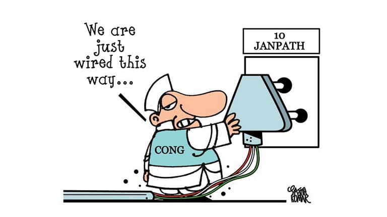 Congress’s grand old ‘Gandhi wire’ and Kurukshetra in Modi-Shah’s Ram Rajya