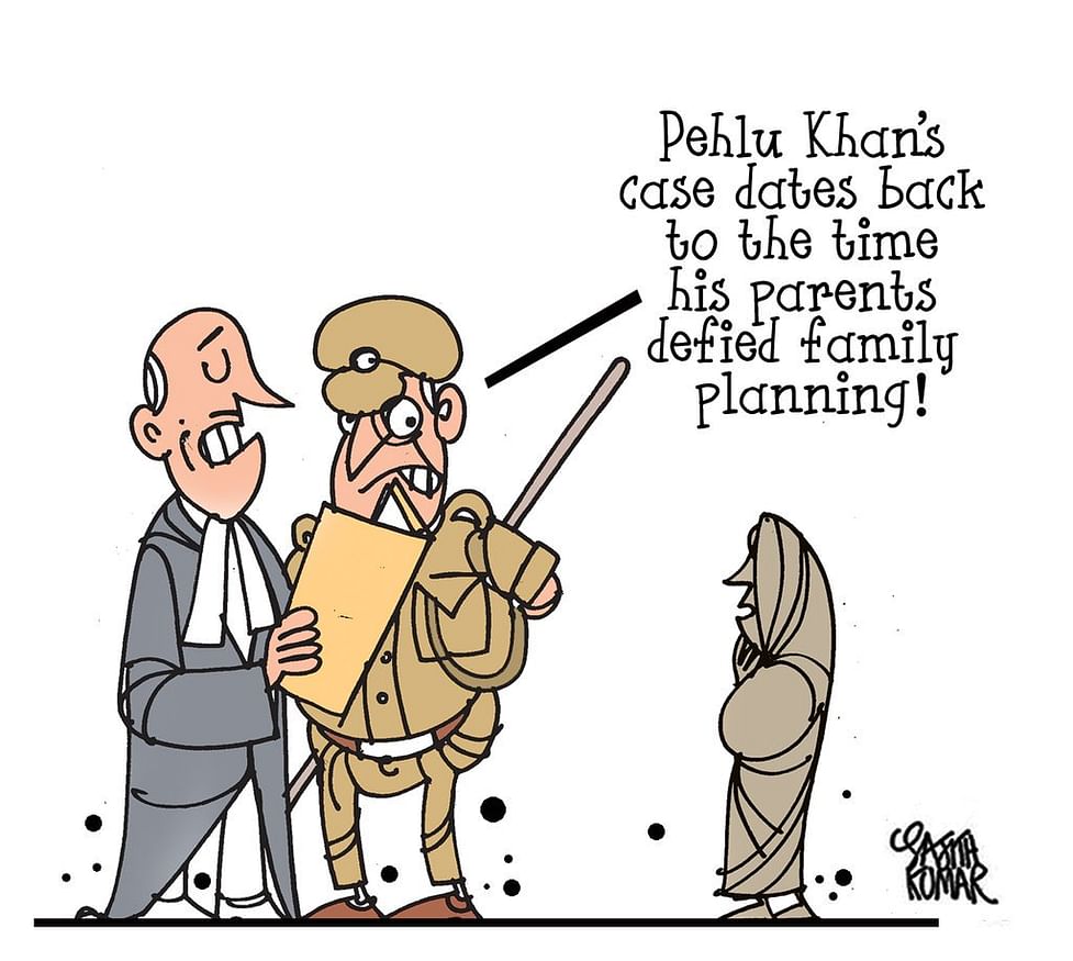 Pakistan's 'jumla' talk with China and 'other charges' against Pehlu Khan Pakistan's 'jumla' talk with China and 'other charges' against Pehlu Khan