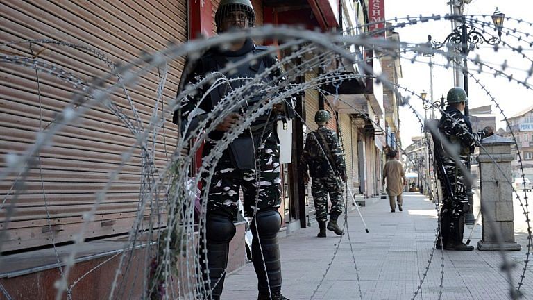 The sheer folly of Modi govt’s media managers plotting a Kashmir-is-normal story