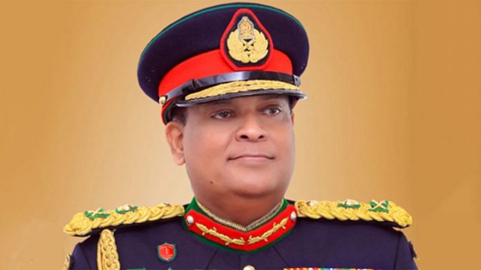 Lt Gen Shavendra Silva