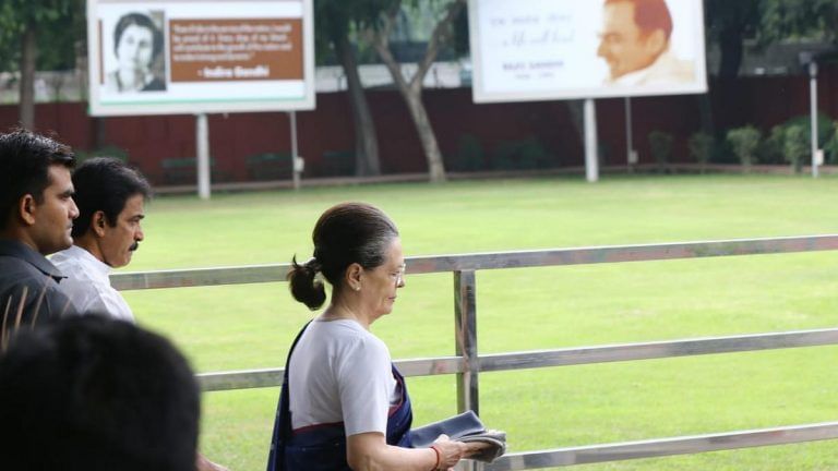 Asked Gujral, Kalyan Singh. Finally Sonia got women equal rights to agri land: Ex-IAS officer 