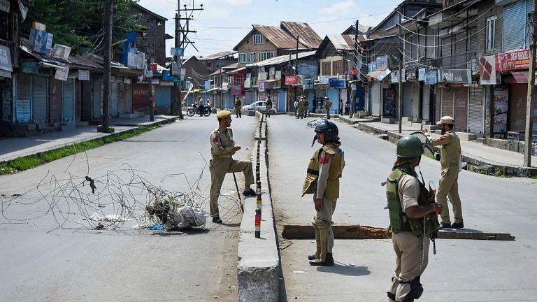 I got my mother out. But my best friend, a Kashmiri Pandit, hasn’t heard from hers