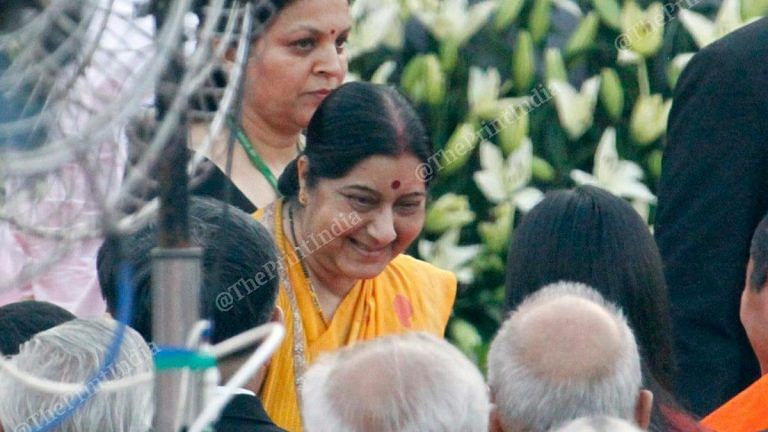 From Article 370 & Sonia Gandhi to Pakistan & FTV, Sushma Swaraj minced no words
