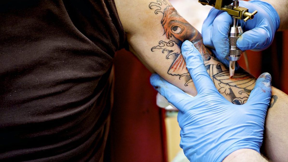 Tattoos Can Cause Serious Adverse Reactions | Live Science