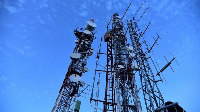 Telecommunications (Representative image) | Pixabay