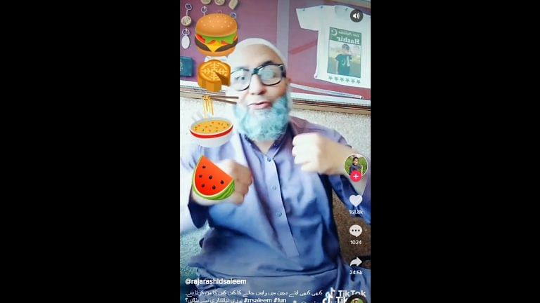 Pakistani men are ‘losing’ jannat on TikTok. And Imran Khan is busy targeting media
