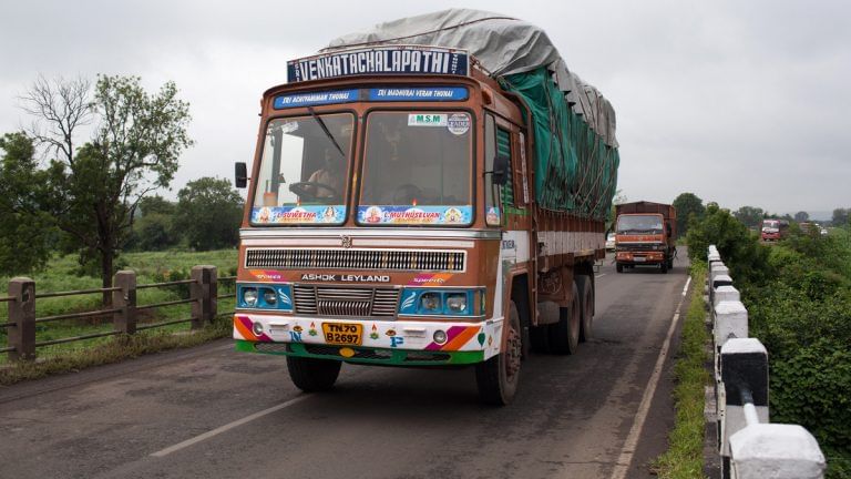 This is how transporters are hitting back at Modi govt for not listening to their demands