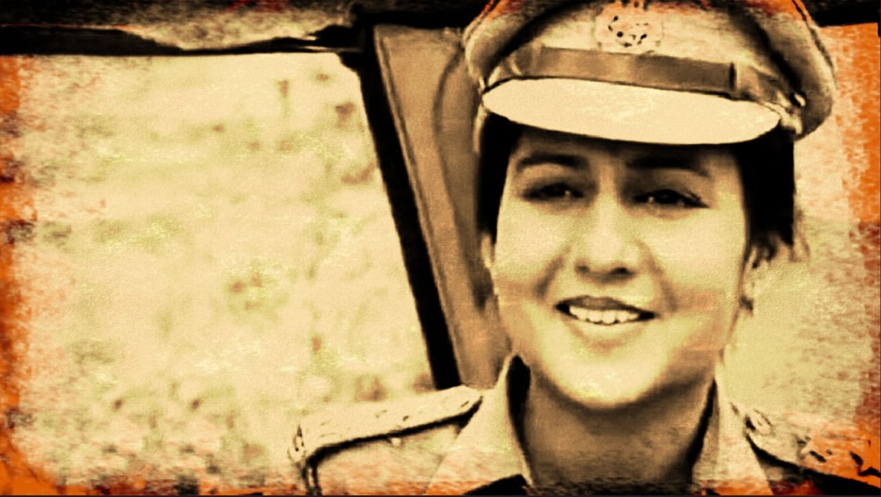 Udaan — DD series on life of DGP Kanchan Chaudhary inspired an entire  generation of women