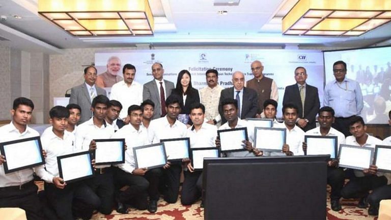 3 lakh Indian interns are to be sent to Japan by 2022. Just 54 have gone so far