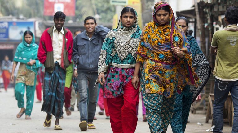 Hindus in Bangladesh don’t face a situation as dire as I do: Taslima Nasreen