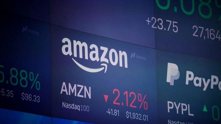 Amazon wants to conquer the world but is a long way from getting there