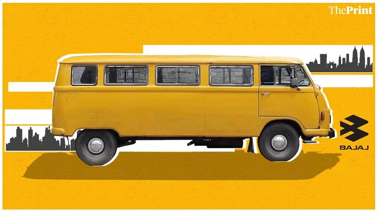 Bajaj Tempo Matador: The camper van with a cult following