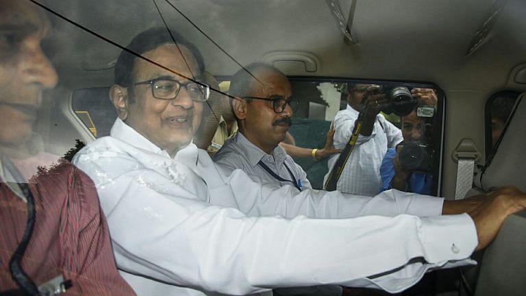 Chidambaram arrest shows a new normal. Under Modi-Shah, nobody is above the law