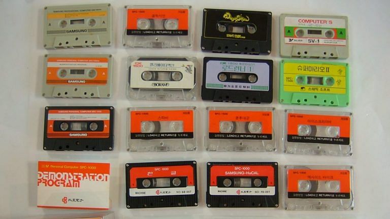 Cassette tapes are back – but it’s not about the music