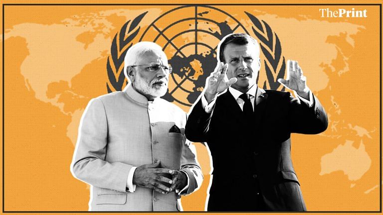 Macron’s Republic Day visit sends crucial message. Biden isn’t India’s only powerful friend