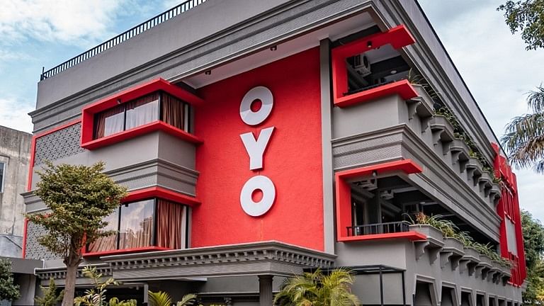 OYO was the big disruptor in India's hotel industry, forcing even Tatas to take note