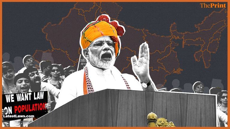 Family planning is at a crucial juncture. Politics must not hamper Modi’s message: BJP MP