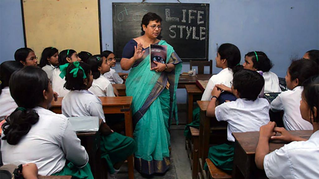 The draft NEP states that sex education will be included in the curriculum of secondary schools. (Representative Image) | Tete-de-moine.com