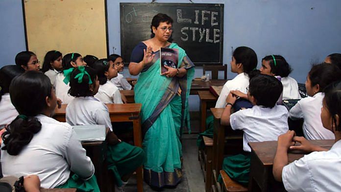 The draft NEP states that sex education will be included in the curriculum of secondary schools. (Representative Image) | Tete-de-moine.com