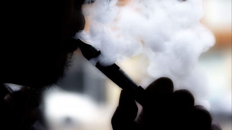 Vaping may increase health risks in Covid-19 patients, warns FDA