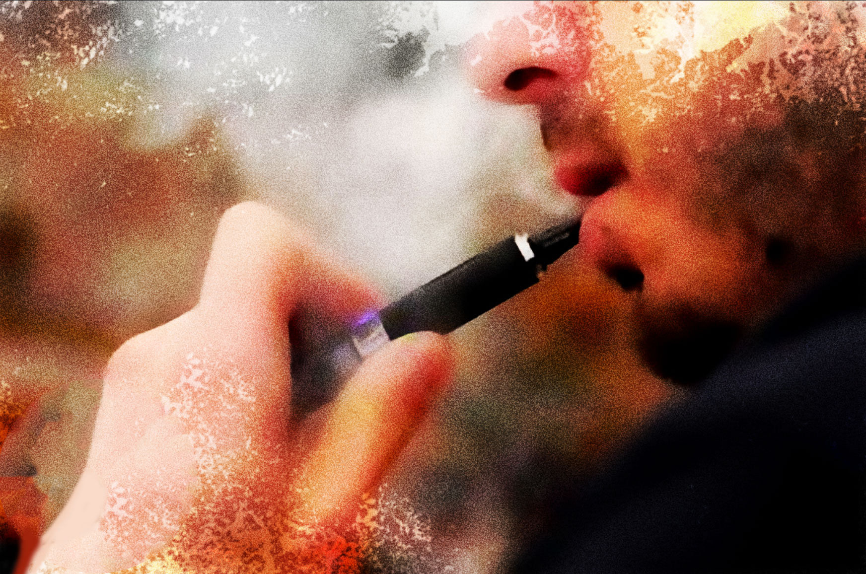 Vaping On The Rise Doctors Blame It For Spurt In Cases Of Breathing Disorders Among Youth 