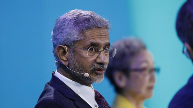 Jaishankar criticises China’s ‘one-sided’ trade policies