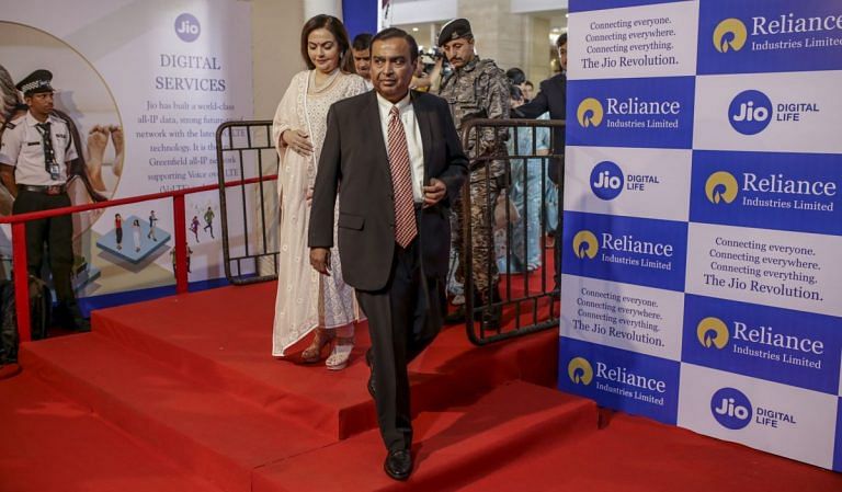 Demand for Reliance Retail stake is so high Mukesh Ambani is putting investors on wait-list
