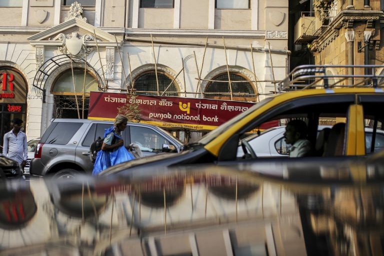 Shares of PNB, Canara, Union Bank of India & Indian Bank plunge after govt’s merger plans