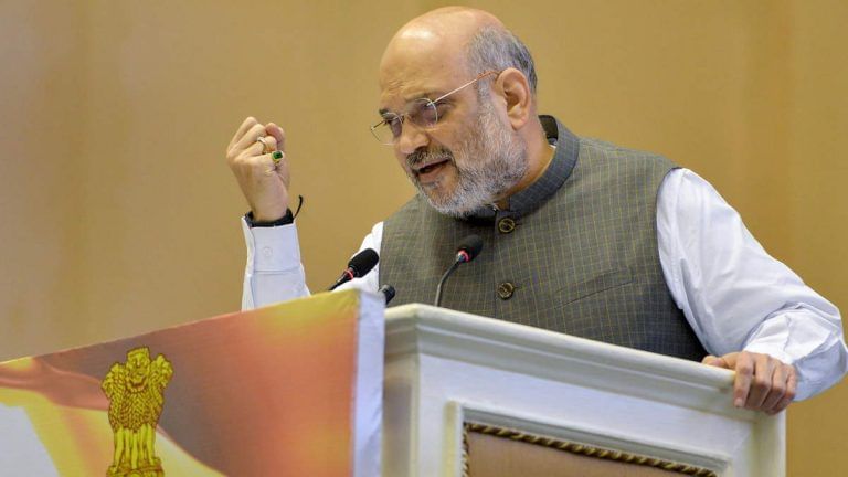 For headline-manager Amit Shah, JNU violence is a gift that distracts from CAA protests
