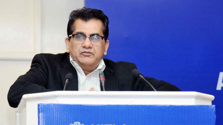 NITI Aayog CEO Amitabh Kant surprised that Delhi-NCR has more start-ups than Bengaluru