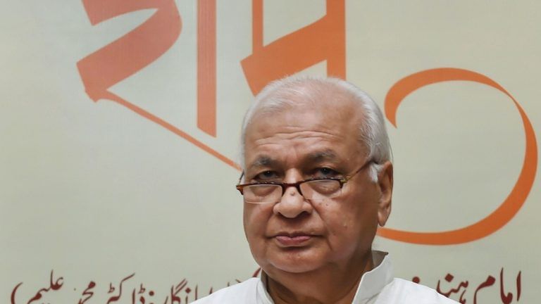 How to be BJP’s version of a ‘good Muslim’ – A guide by Arif Mohammad Khan