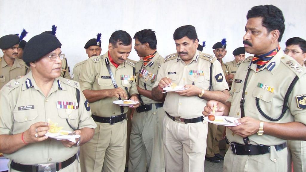 BSF personnel