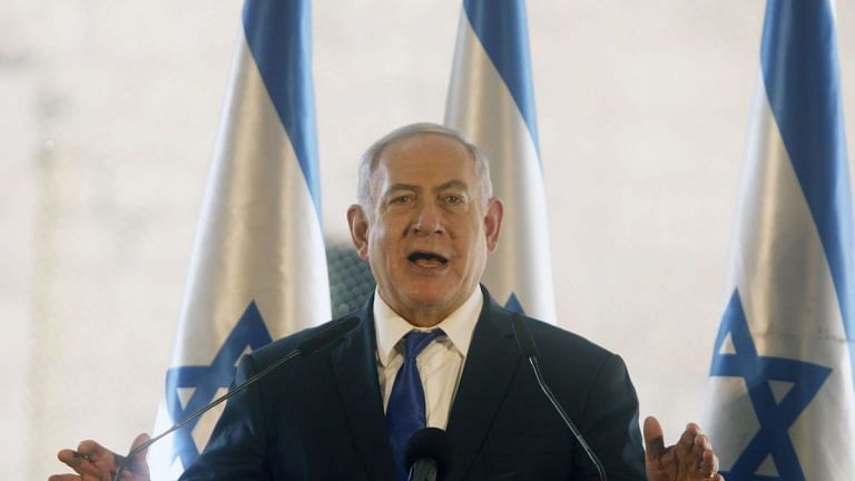 Israeli democracy is facing a stress test as Netanyahu is in serious political trouble