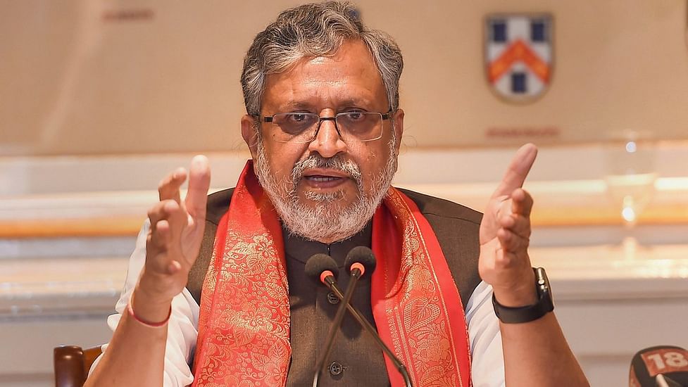 Why senior BJP leader Sushil Modi is under attack from his own partymen in  Bihar