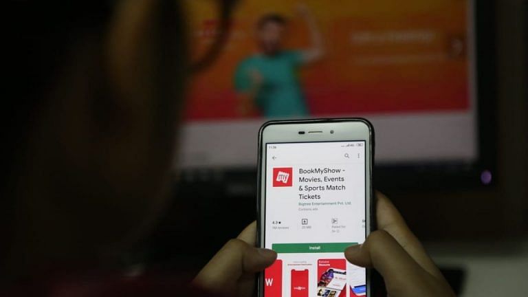 How a Newton-apple moment in South Africa led Ashish Hemrajani to start BookMyShow