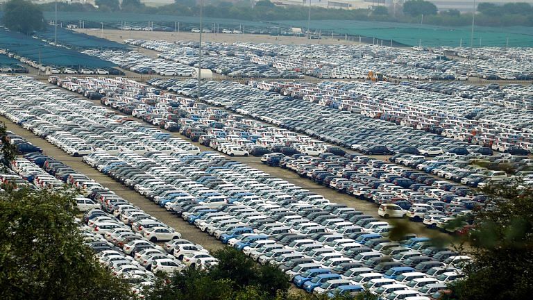 Slump in June car sales shows pain persists for Indian economy