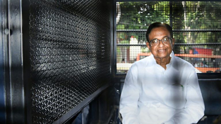 Chidambaram is fine, AIIMS report shows he doesn’t need hospitalisation: Delhi HC told