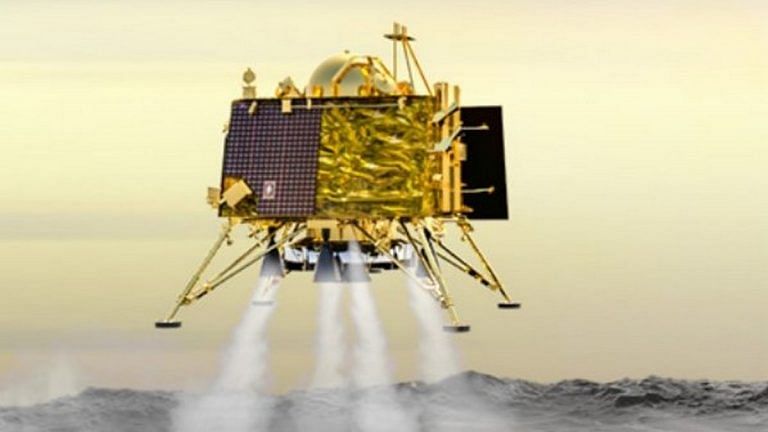 Fake ISRO Twitter handle says Chandrayaan-2 lands on moon, Hema Malini retweets it