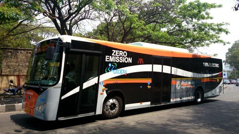 Why Modi govt’s push for electric vehicles alone won’t solve India’s air pollution crisis