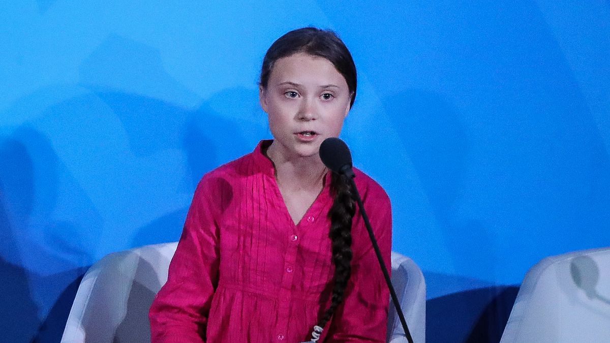 Greta Thunberg | ThePrint.in Greta Thunberg