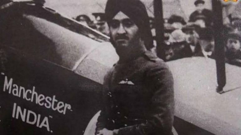 The British were so impressed by Indian WWI aviators that they gave India its own Air Force  