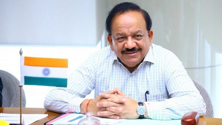 India’s Covid-19 recovery rate more than 58 per cent: Health Minister Dr Harsh Vardhan