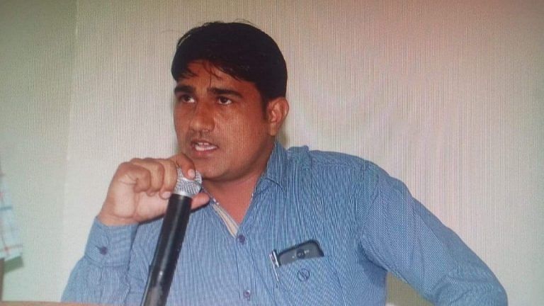 Haryana journalist booked at ‘behest’ of BJP minister after report on rotten grain storage