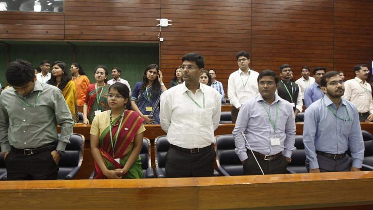 AI could soon pick pool of IAS, IPS officers for central posts, govt ready to create database