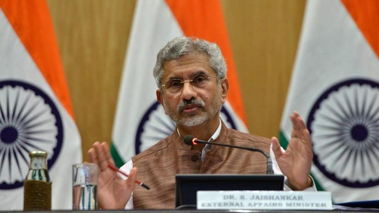 Jaishankar defines India’s place in new world: Open for business, but conditions apply